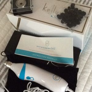 Kelly West Microdermabrasion 360.